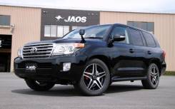 R20 новые JAOS Victron Astella + 285/50R20 (ЛЕТО) NEW. 9.5x20 5x150.00 ET53 ЦО 110,1 мм.
