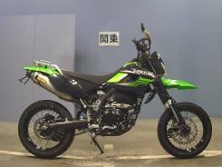 Kawasaki D-Tracker. 250 куб. см., исправен, птс, без пробега. Под заказ