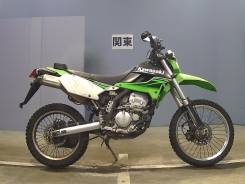 Kawasaki KLX 250. 250 куб. см., исправен, птс, без пробега. Под заказ