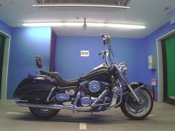 Kawasaki VN Vulcan 1500 Classic. 1 500 куб. см., исправен, птс, без пробега. Под заказ
