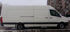Volkswagen Crafter. Фольцваген Крафтер 2008, 2 500 куб. см., 10 мест