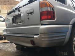 Бампер. Opel Frontera Isuzu Wizard, UES25FW, UER25FW, UES73FW, VER25FW Двигатели: 6VD1, 4JX1