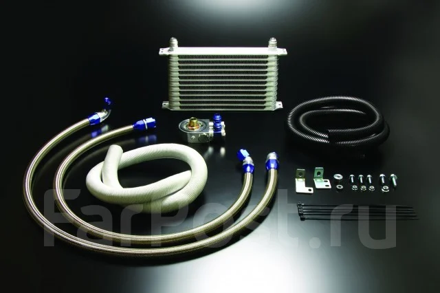 ����������� Blitz OIL Cooler KIT RD ��� GT86 BRZ