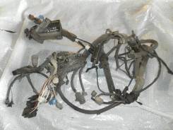 Проводка двс. Toyota Carina E Двигатель 7AFE