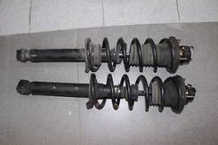 Амортизатор. Toyota Cresta, JZX90, JZX100, GX100 Toyota Mark II, JZX100, GX100, JZX90 Toyota Chaser, GX100, JZX100, JZX90 Двигатели: 1JZGTE, 1GFE, 1JZ...