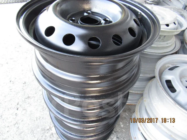 Daewoo. 5.0x14", 4x100, ET36, �� 69���. ����