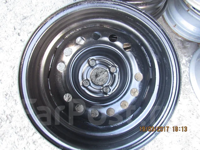 Daewoo. 5.0x14", 4x100, ET36, �� 69���. ����