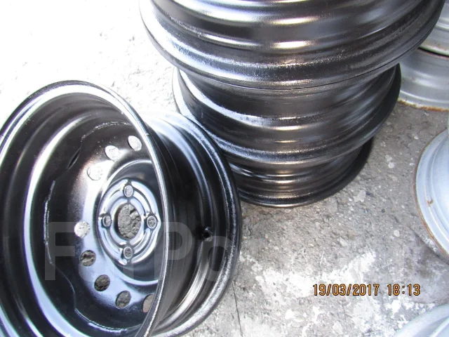 Daewoo. 5.0x14", 4x100, ET36, �� 69���. ����
