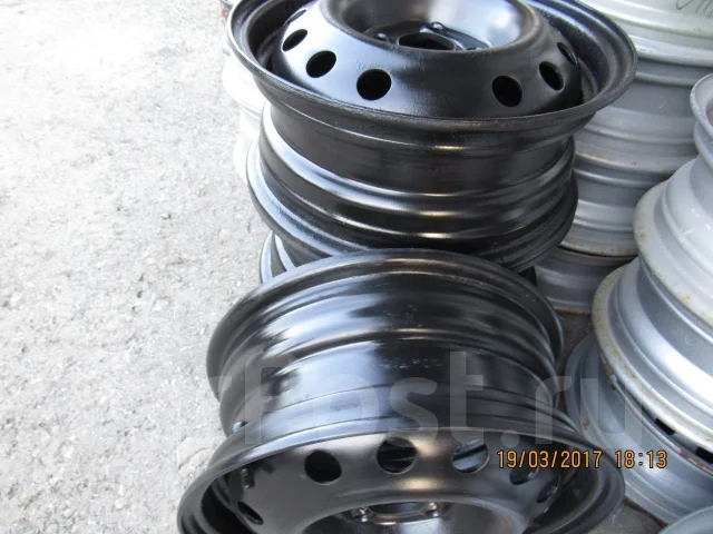 Daewoo. 5.0x14", 4x100, ET36, �� 69���. ����