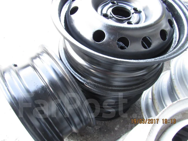 Daewoo. 5.0x14", 4x100, ET36, �� 69���. ����