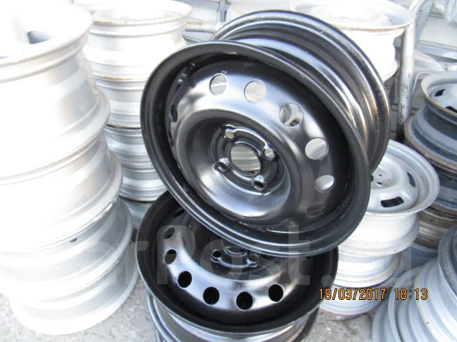 Daewoo. 5.0x14", 4x100, ET36, �� 69���. ����