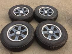 Weds Keeler. 7.5x17, 6x139.70, ET30