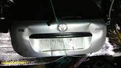 Дверь багажника. Toyota Allex, NZE121, NZE124 Toyota Corolla Runx, NZE121, NZE124
