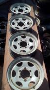 Mitsubishi. 6.0x15, 6x139.70, ET30, ЦО 107,0 мм.