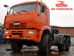 Камаз 6522. Седельный тягач 1 6х6 2008г в хорошем состоянии, 11 760 куб. см., 16 150 кг.