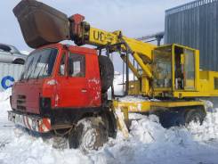 Tatra UDS-114. Продам экскаватор-планировщик Tatra T815 UDS114A