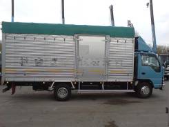 Nissan Diesel Condor. Nissan Condor Diezel 5 тонн, 7 000 куб. см., 5 000 кг.