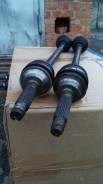Привод. Subaru Forester, SG5, SG6, SG69, SG9L, SG9, SG Subaru Impreza, GDA, GD9 Двигатели: EJ205, EJ204