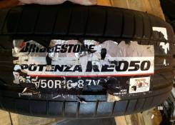 Bridgestone Potenza RE050A. Летние, без износа, 1 шт