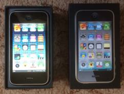 Apple iPhone 3GS 8Gb. Б/у