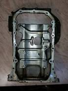 Масляный картер. Toyota Harrier Двигатель 1MZFE