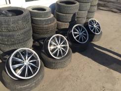 Weds Leonis. 7.0x17, 5x100.00