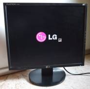 LG. 19" (48 см), технология LCD (ЖК)