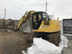 Услуги экскаватора, кран манипулятор планировщик автовышка , Эвакуатор