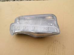 Ходовые огни. Toyota Highlander, ASU50, ASU50L, GSU50, GSU55, GSU55L, GVU58 Toyota Kluger V, ASU50, GSU50, GSU55 Двигатели: 1ARFE, 2GRFE, 2GRFXE