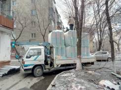 Грузоперевозки по гор и краю борт 3т 2*4м манипулятор 2т от 800р. ч.