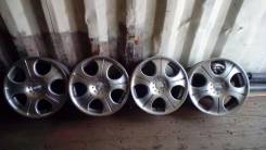Linea. x16, 4x100.00, 5x100.00, ET38