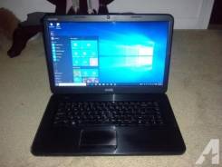 Dell Inspiron 3520. 15.6", 2,2 ГГц, ОЗУ 4096 Мб, диск 500 Гб, WiFi, Bluetooth, аккумулятор на 3 ч.