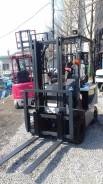 Nissan. 1612022 Вилочный погрузчик NK1B1, 1 500 кг.