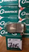 Колодки тормозные. Toyota: Yaris, Ractis, Vios, Spade, Vitz, Corolla Axio, Porte, Corolla Fielder, Passo Sette, Belta Двигатели: 1KRFE, 1NRFE, 1NZFE...