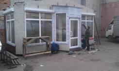 Новый павильон. Шоссе Северное 3, р-н Центральный, 50 кв. м.