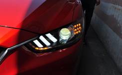 Фара. Mazda Mazda6, GJ Mazda Atenza, GJ5FP, GJ2AP, GJ2FP, GJEFP. Под заказ