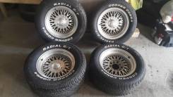 Centerline Wheels. 8.0x15, 5x139.70, ЦО 90,0 мм.