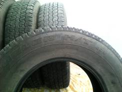 Bridgestone Dueler H/T D689. Всесезонные, 2014 год, износ: 10%, 4 шт