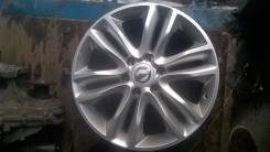 Nissan. 8.0x20, 6x139.70, ET35