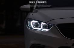 Фара. Mazda Mazda6, GJ Mazda Atenza, GJ5FP, GJ2AP, GJ2FP, GJEFP. Под заказ