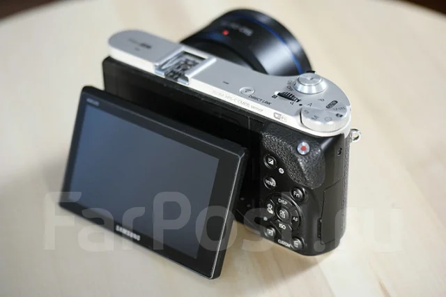Samsung NX300. 20 � ����� ��, ���: 5� ����