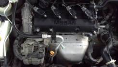 Двигатель в сборе. Nissan Bluebird Sylphy Двигатель QR20DD