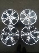 Dizzard DZ248. 8.0x18, 6x139.70, ET20, ЦО 106,0 мм.