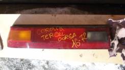 Стоп-сигнал. Toyota Tercel, EL31, EL30, NL30 Toyota Corsa, EL30, EL31, NL30 Toyota Corolla II, NL30, EL30, EL31 Двигатели: 1NT, 3E, 3ETE, 2E