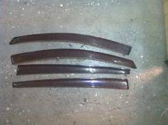 Ветровик. Nissan Tiida, NC11, C11, SC11 Двигатели: HR16DE, HR15DE, MR18DE