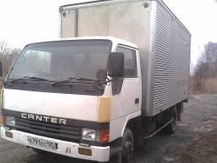 Mitsubishi Canter. Митсубиси кантер 1993 г 3.5 тонн по ПТС, 4 199 куб. см., 3 500 кг.