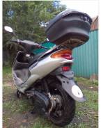 Yamaha Grand Axis 100. 100 куб. см., исправен, птс, с пробегом