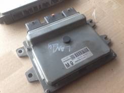 Блок управления двс. Nissan Serena, C25, SC25 Suzuki Landy, SC25 Двигатель MR20DE