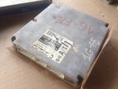 Блок управления двс. Toyota Cresta, GX100 Toyota Mark II, GX100 Toyota Chaser, GX100 Двигатель 1GFE