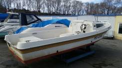 Yamaha Fish. 1978 год год, длина 7,00 м.